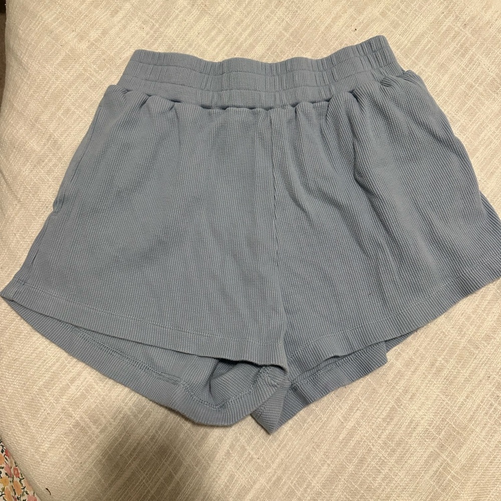 Daily Drills thermal shorts